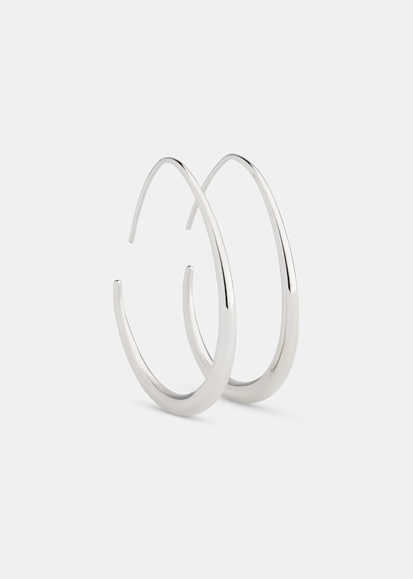 Wire Hoop Earring