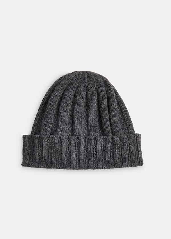 Cashmere Wool Blend Hat