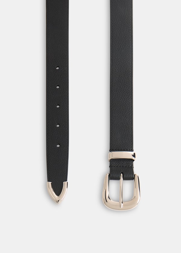 Black Western Belt