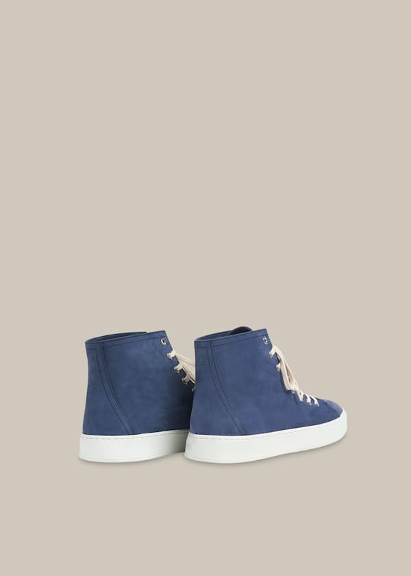 Navy LF Markey Harley Sneaker 
