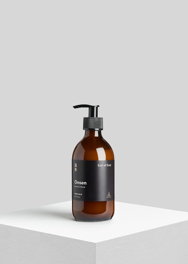 Neutral Earl Of East Onsen Hand Balm