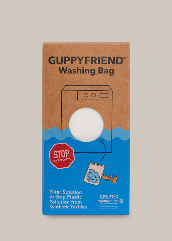 Neutral Guppyfriend Washing Bag