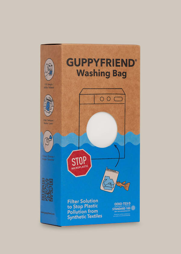 Guppyfriend Washing Bag