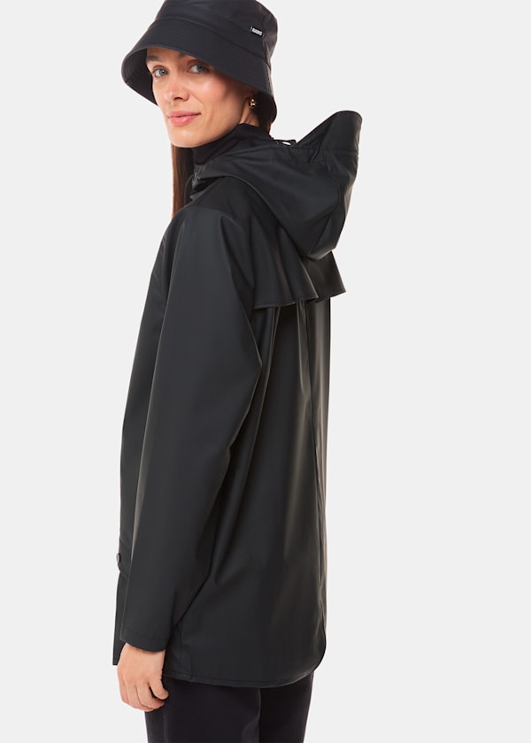 Black Rains Jacket