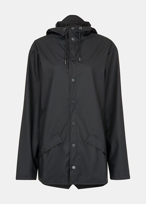 Black Rains Jacket