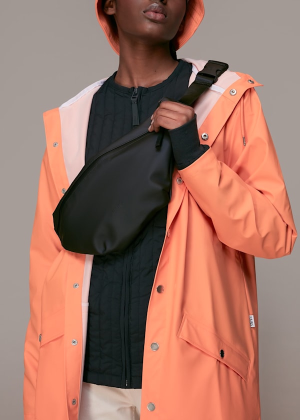 Black Rains Bum Bag