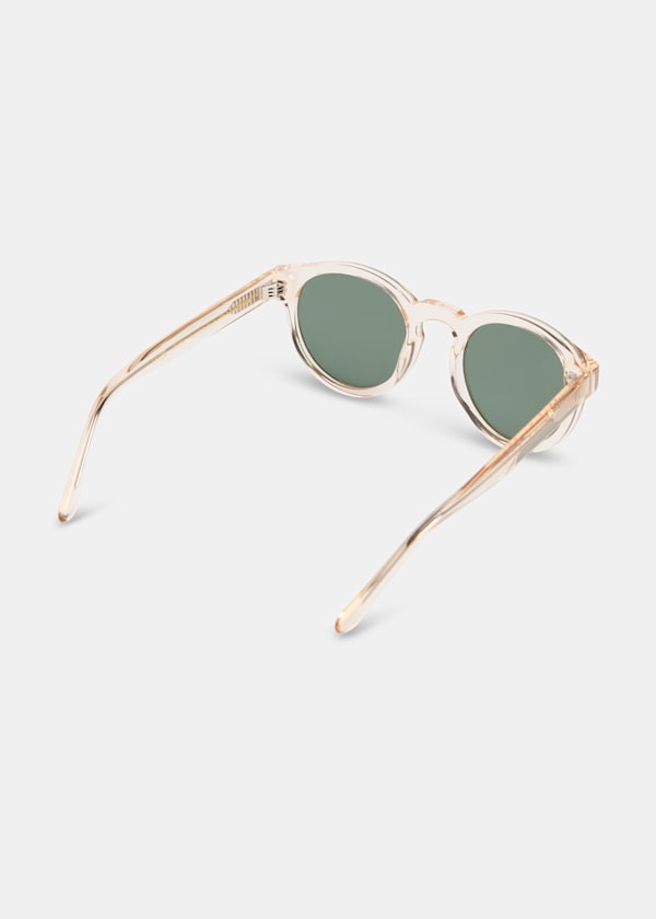 Champagne Isle of Eden Eddie Sunglasses