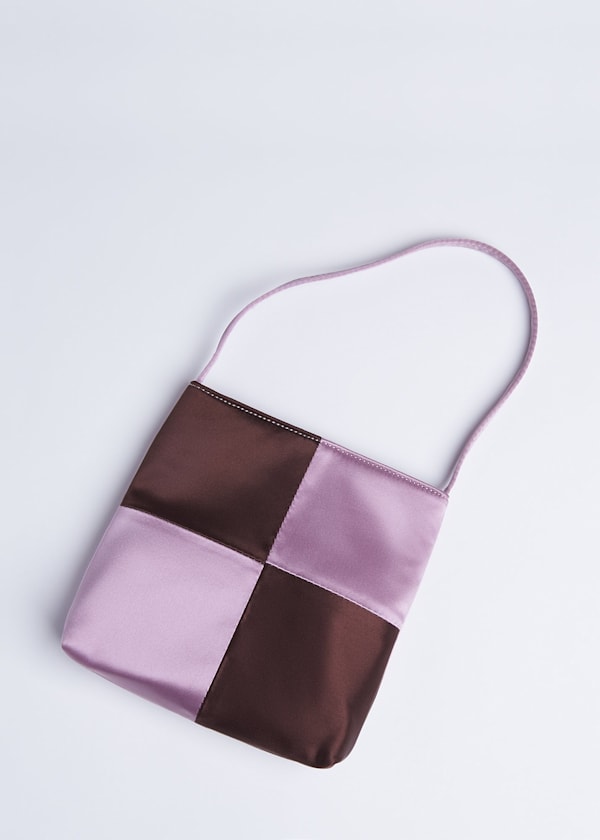 Whistles X Hai Lilac Vera Bag