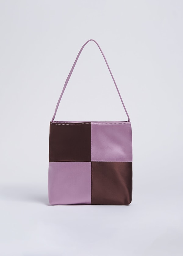 Multicolour Whistles X Hai Lilac Vera Bag