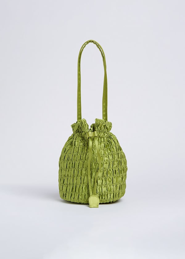 Green Whistles X Hai Gina Bag