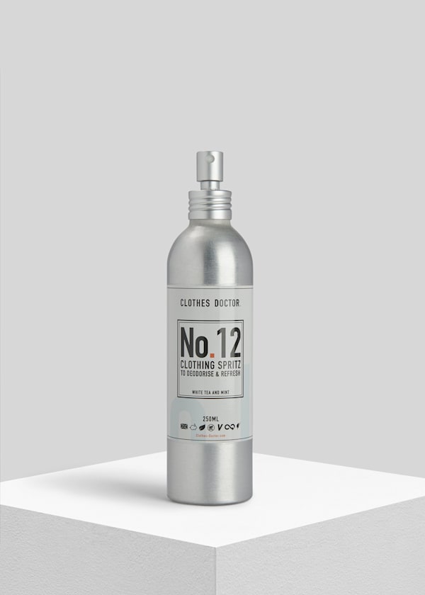 Not Applicable Deodorising Clothing Spritz