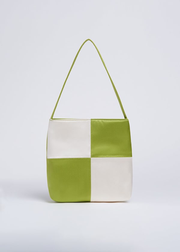Multicolour Whistles X Hai Green Vera Bag