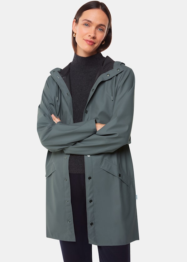 Rains Long Jacket