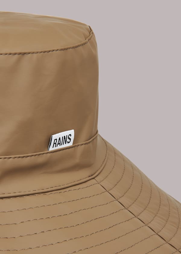 Brown Rains Boonie Hat