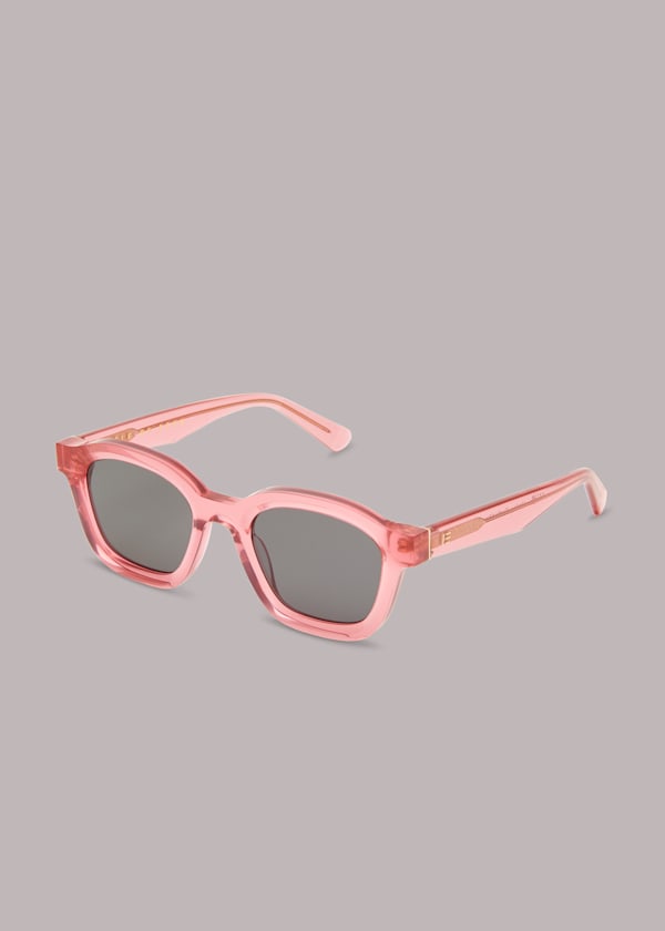 Pink Isle of Eden Harley Sunglasses