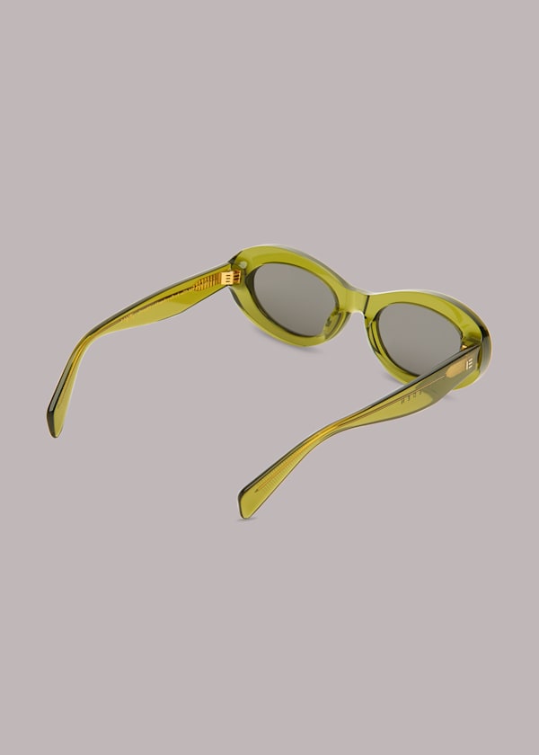Green Isle of Eden Franky Sunglasses