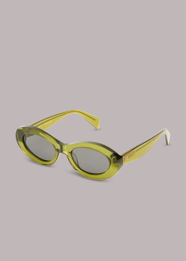 Green Isle of Eden Franky Sunglasses