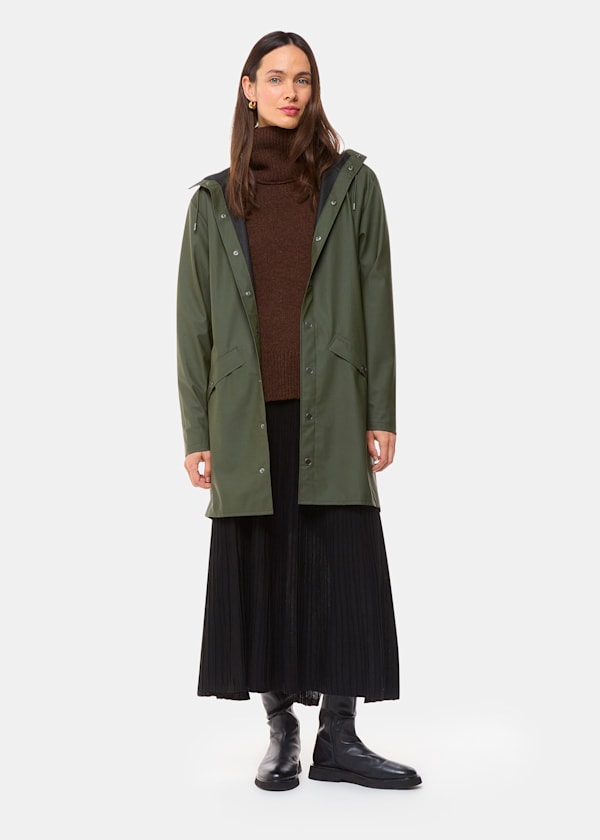 Rains Long Jacket