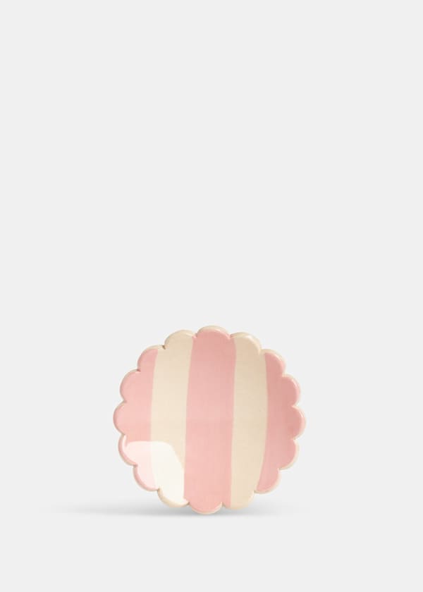 Pink KS Trinket Dish
