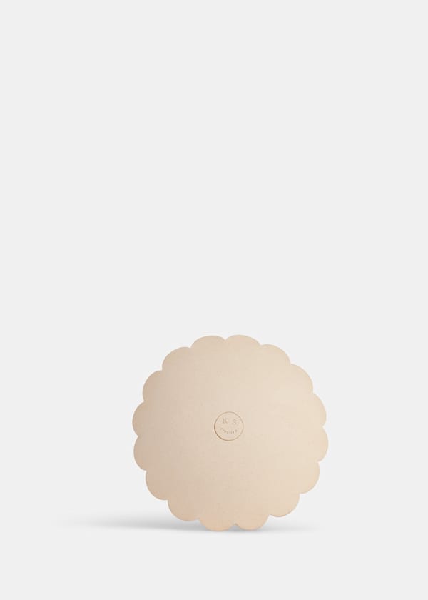 Pink KS Trinket Dish