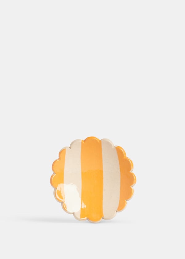 Orange KS Trinket Dish