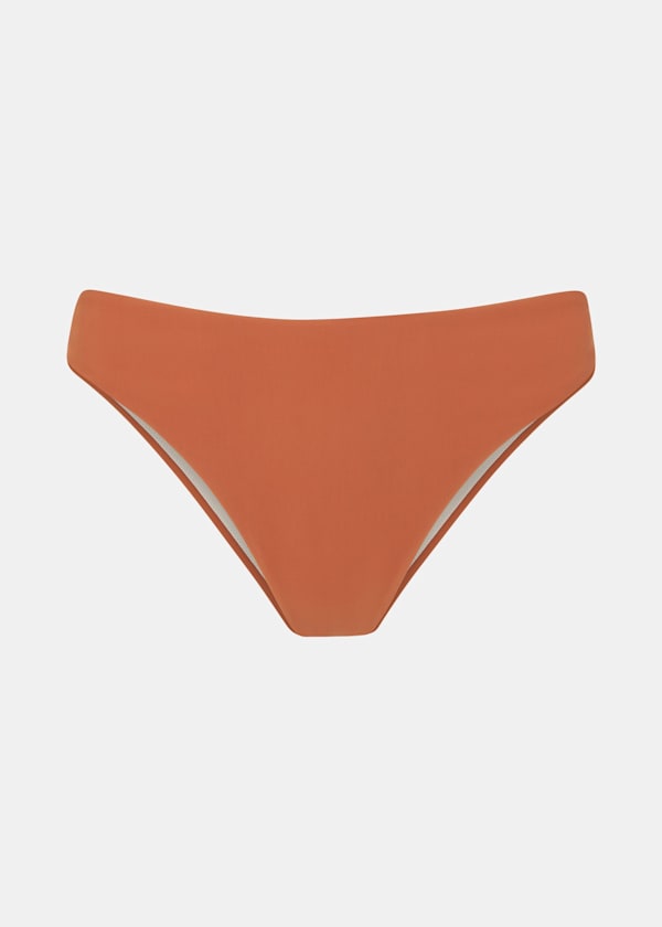 Rust The Longing Minimal Bikini Brief