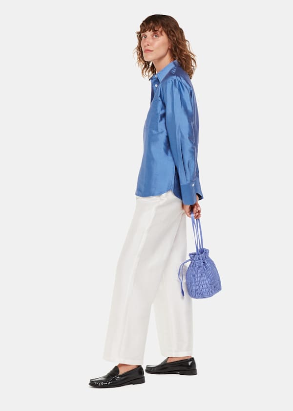 Blue Hai Floris Shirt