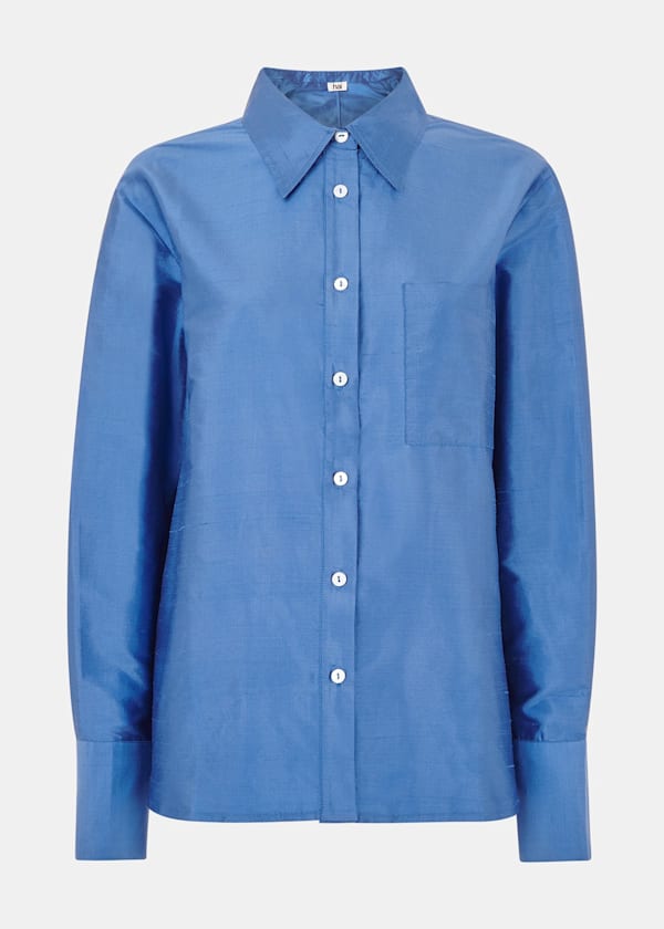 Blue Hai Floris Shirt