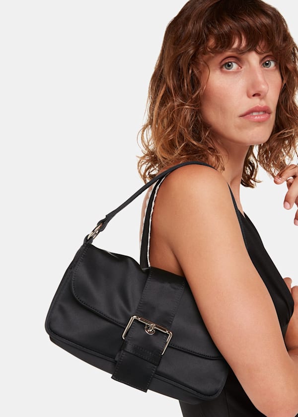 Black Hai Esme Bag