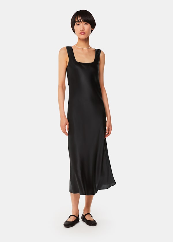 Black Hai Florence Dress