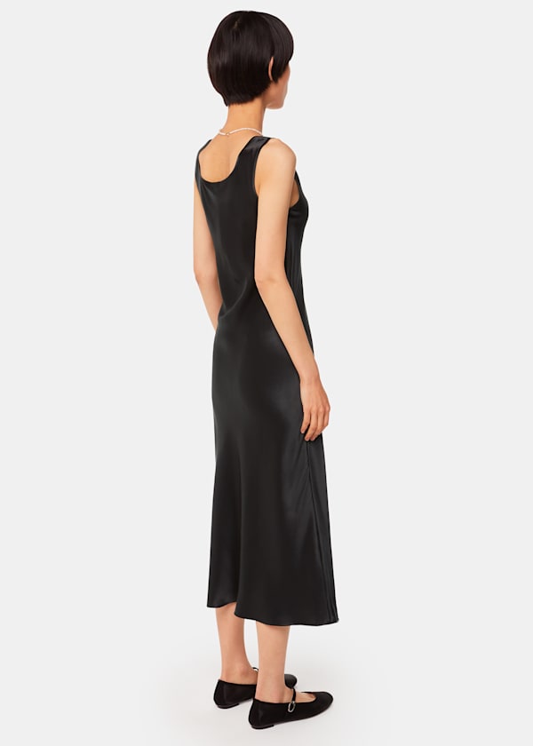 Black Hai Florence Dress