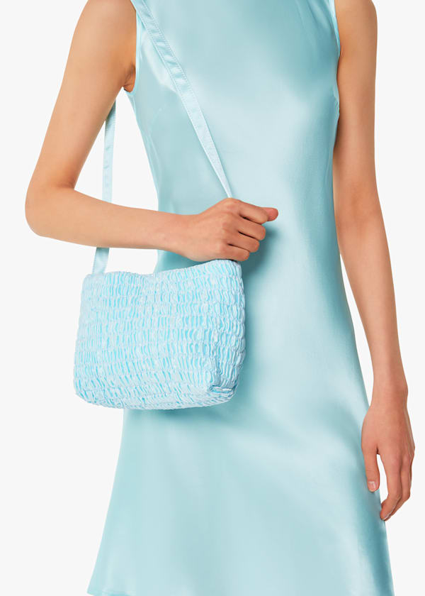 Pale Blue Hai Millie Bag Exclusive
