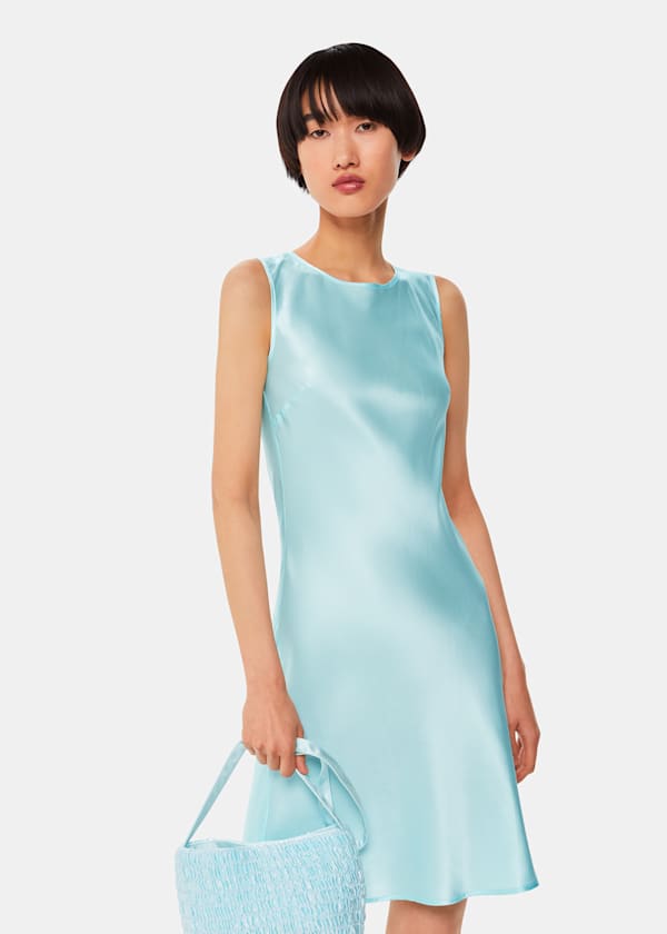 Pale Blue Hai Millie Bag Exclusive