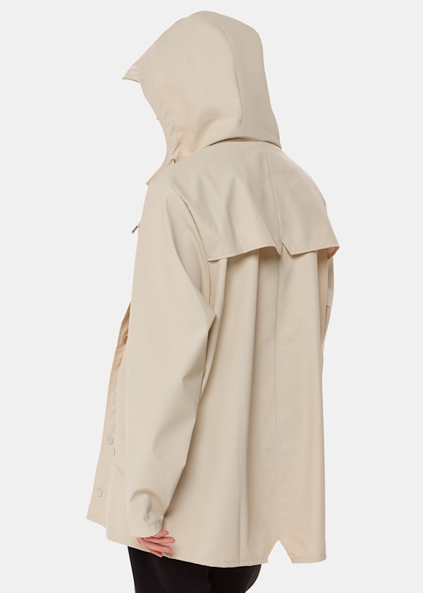 Ivory Rains Jacket