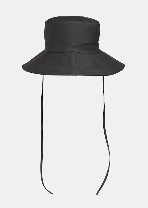 Black Rains Boonie Hat