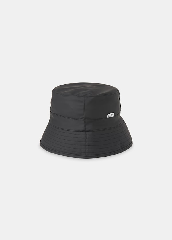 Black Rains Bucket Hat
