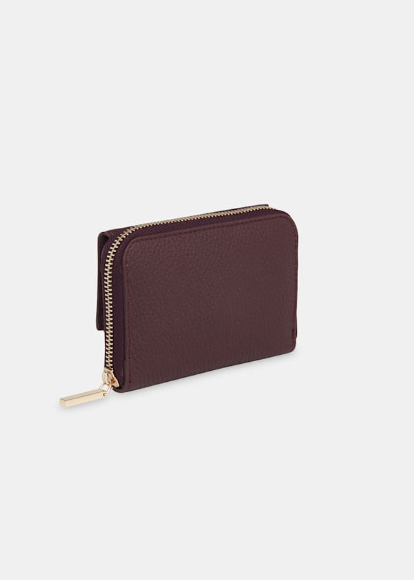 Plum Bibi Zip Purse