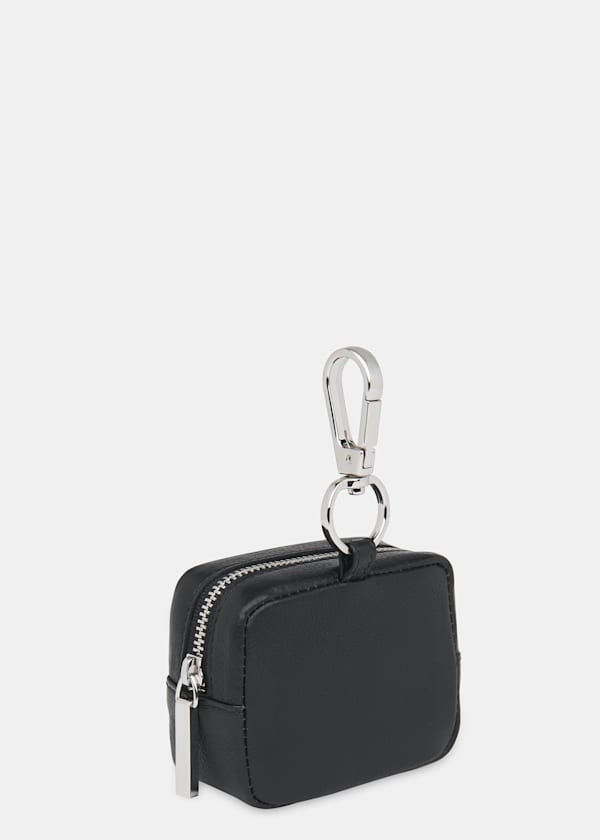 Black Bibi Keyring