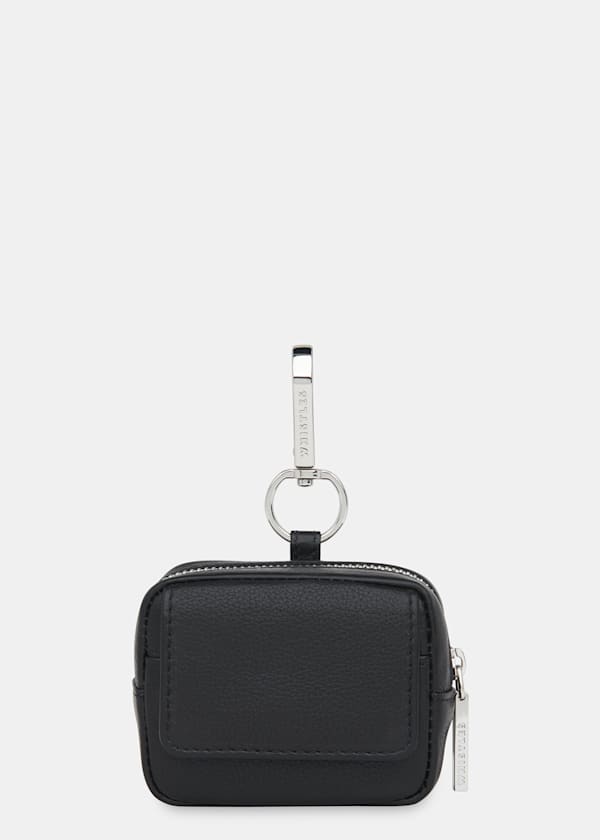 Black Bibi Keyring