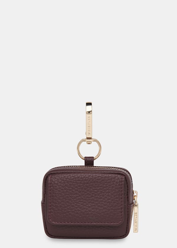 Plum Bibi Keyring