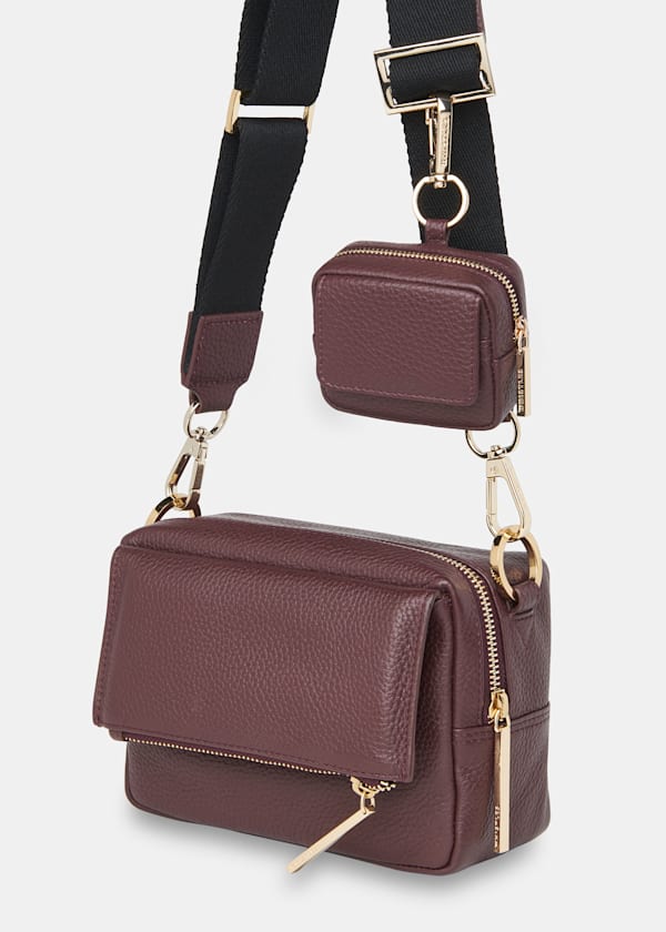 Plum Bibi Keyring