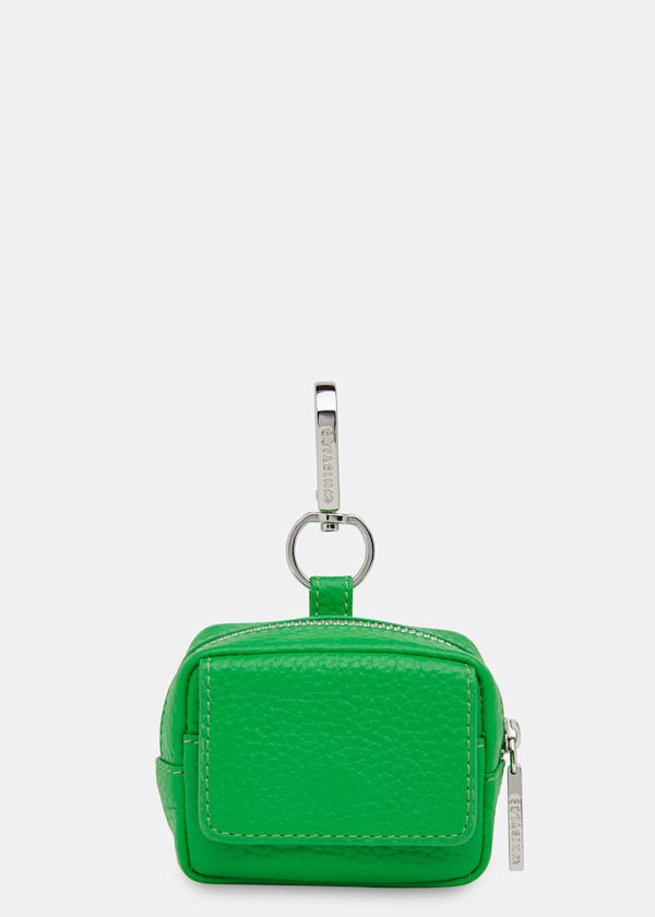 Green Bibi Keyring