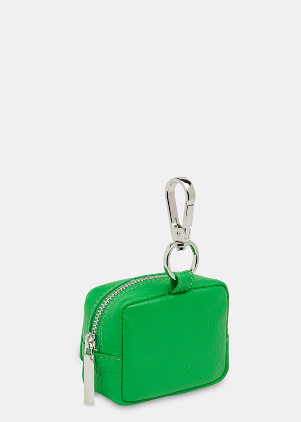 Green Bibi Keyring