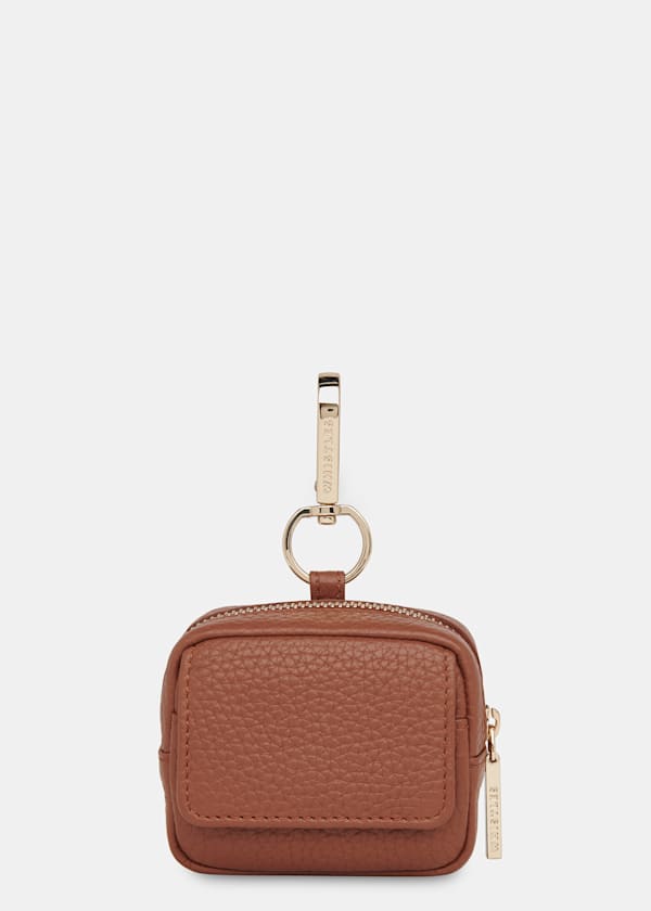 Tan Bibi Keyring