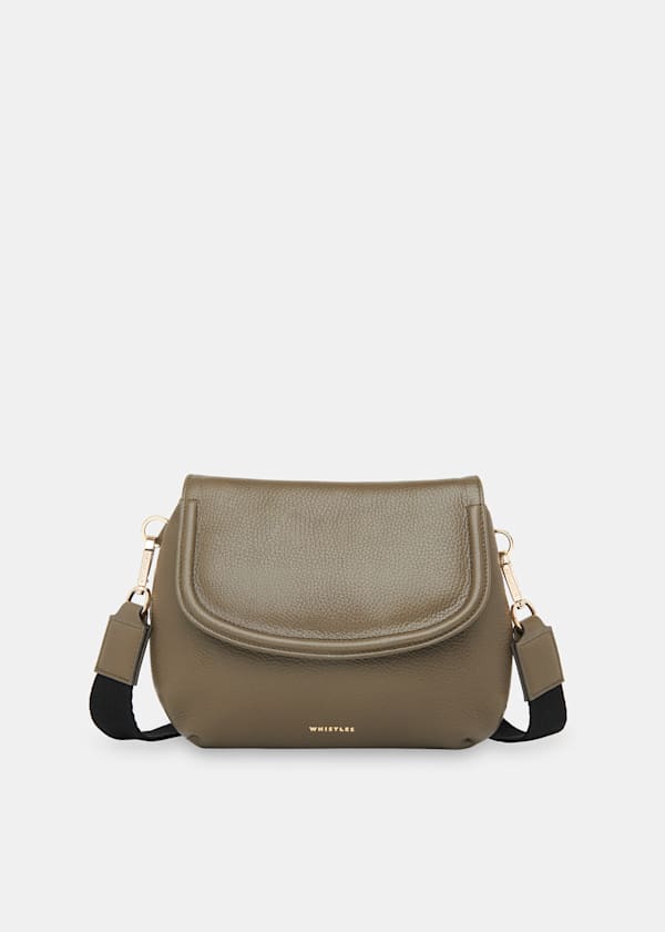 Nala Soft Saddle Bag