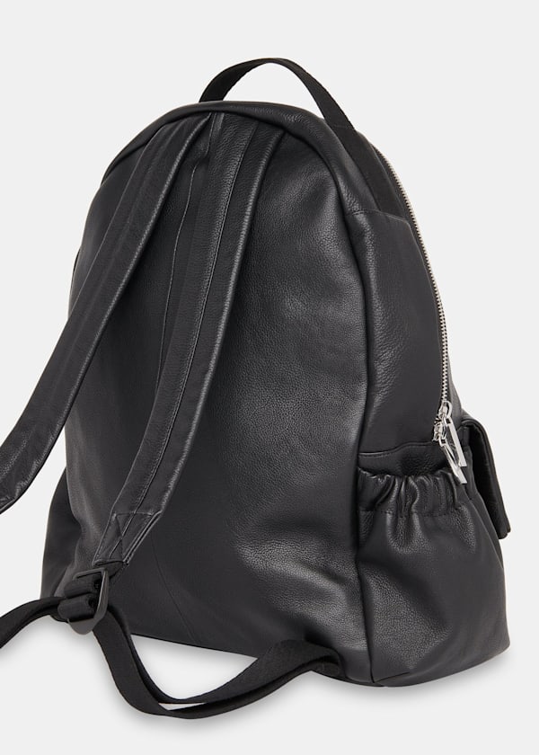 Black Reya Backpack