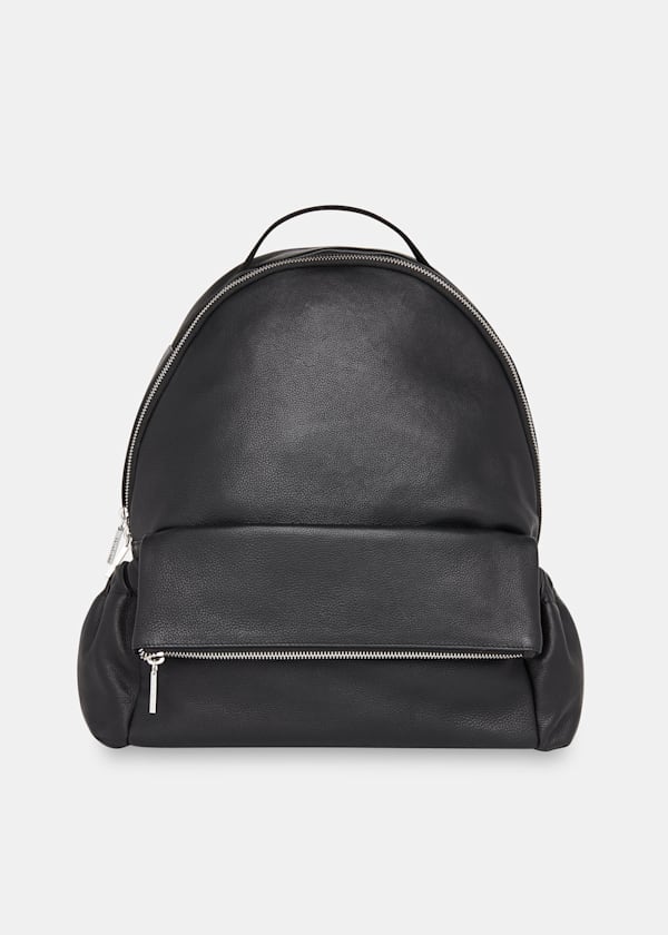 Black Reya Backpack