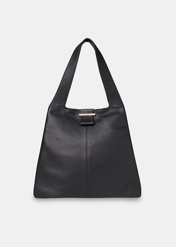 Black Dia Tote Bag