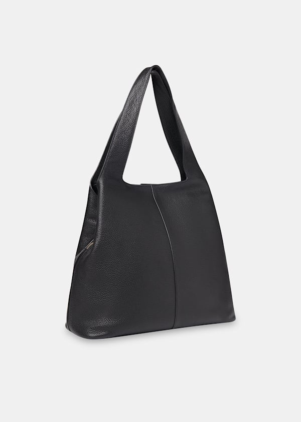 Black Dia Tote Bag