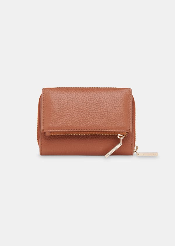 Bibi Zip Purse